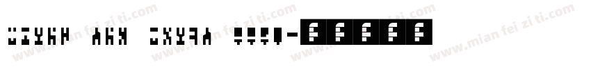 Times New Roman 6659字体转换